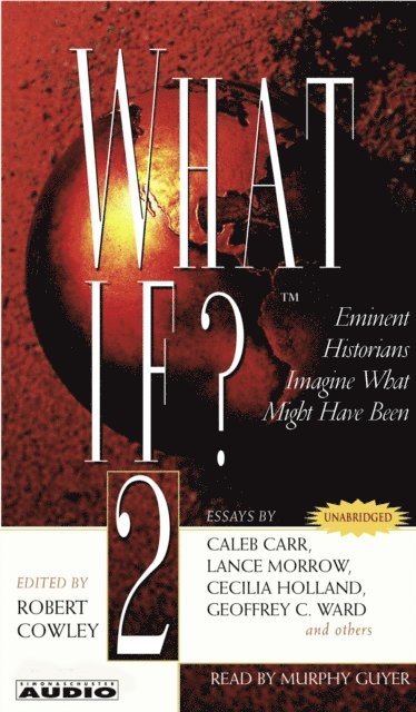 Robert Cowley - What If...? Vol 2, Ljudbok