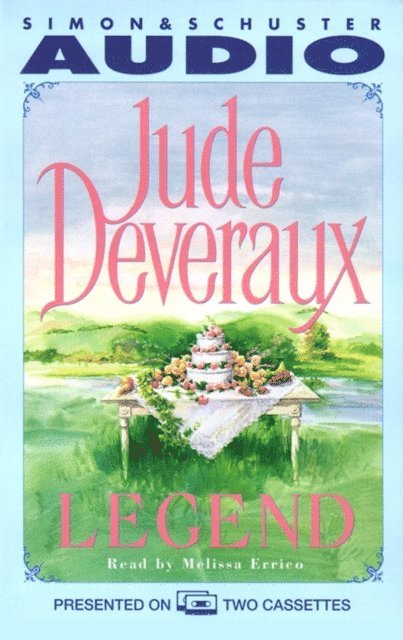Jude Deveraux - Legend, Ljudbok