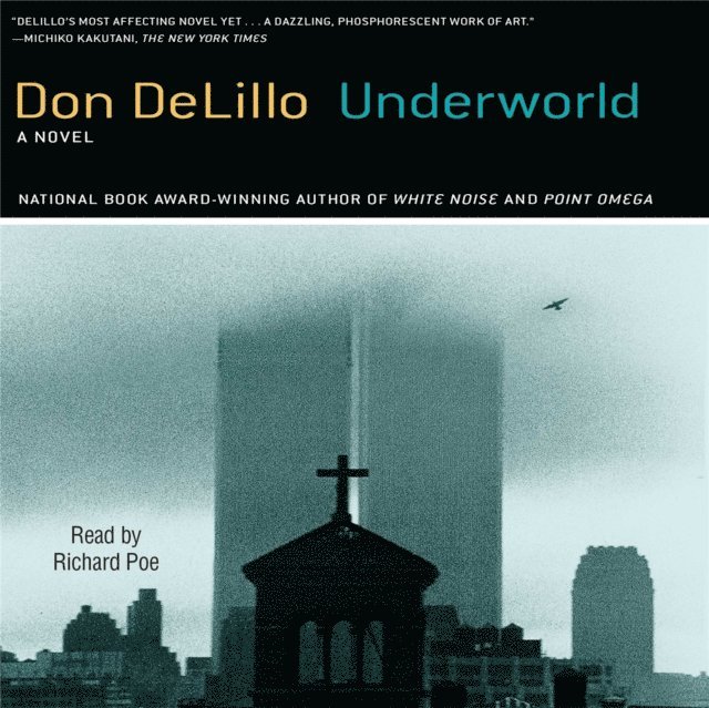 Don DeLillo - Underworld, Ljudbok