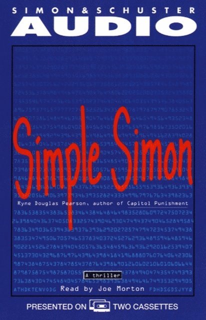 Ryne Douglas Pearson - Simple Simon, Ljudbok