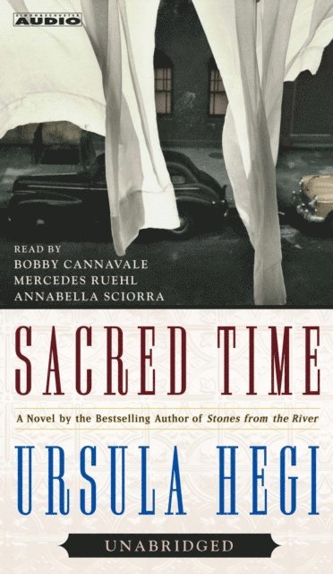 Ursula Hegi - Sacred Time, Ljudbok