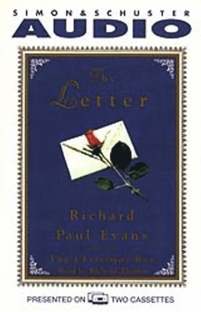 Richard Paul Evans - Letter, Ljudbok