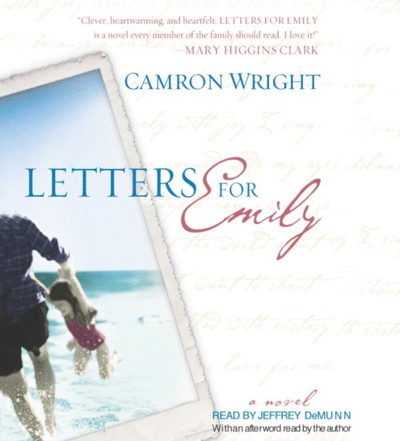 Camron Wright - Letters for Emily, Ljudbok