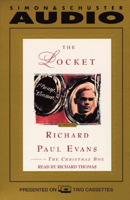 Richard Paul Evans - Locket, Ljudbok