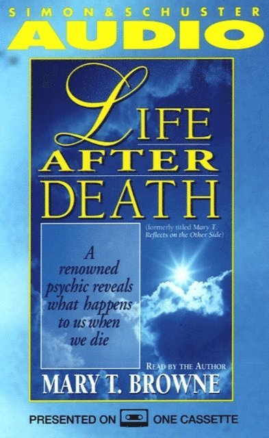 Mary T. Browne - Life After Death, Ljudbok