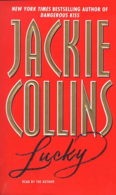 Jackie Collins - Lucky, Ljudbok