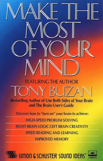 Tony Buzan - Make the Most of Your Mind, Ljudbok