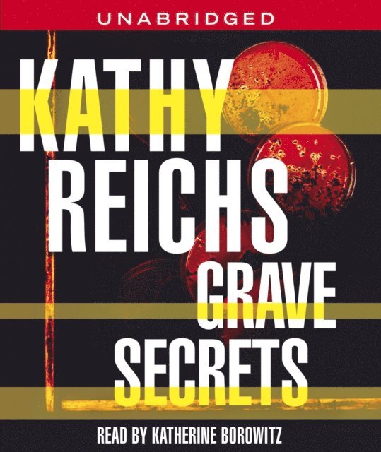 Kathy Reichs - Grave Secrets, Ljudbok