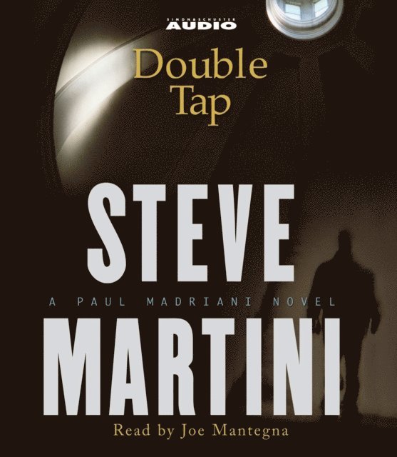 Steve Martini - Double Tap, Ljudbok
