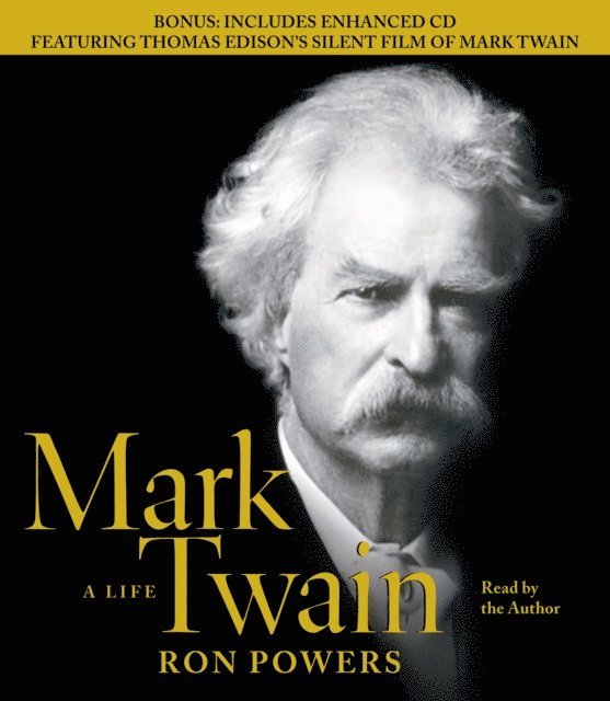 Ron Powers - Mark Twain, Ljudbok