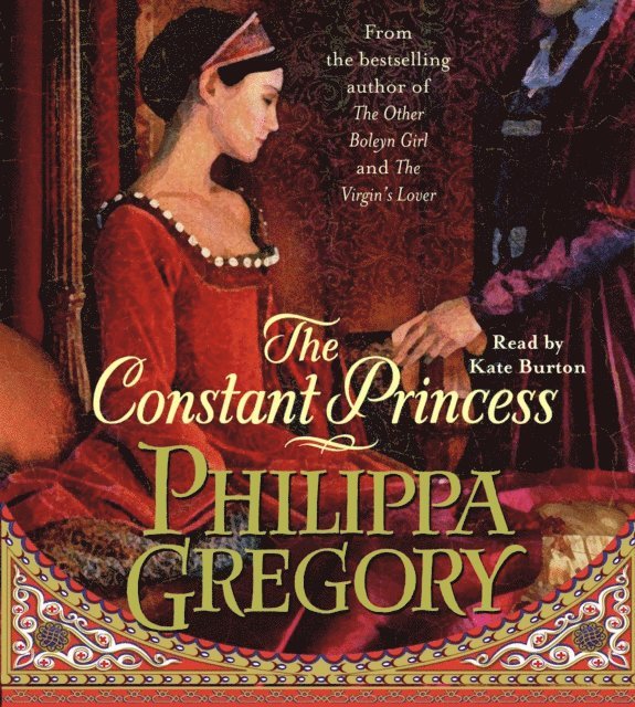 Philippa Gregory - Constant Princess, Ljudbok