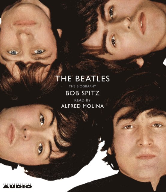 Bob Spitz - Beatles, Ljudbok