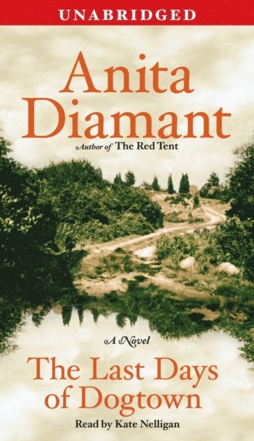 Anita Diamant - Last Days of Dogtown, Ljudbok