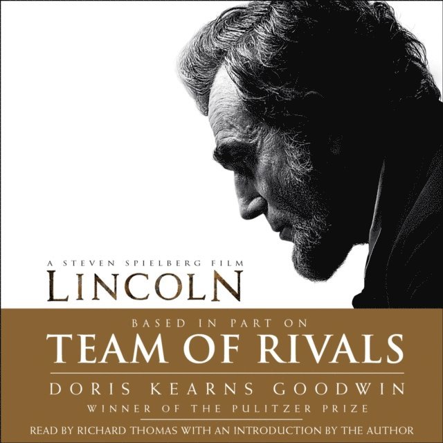 Doris Kearns Goodwin - Team of Rivals, Ljudbok
