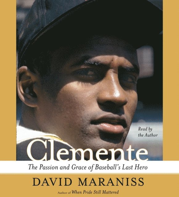David Maraniss - Clemente, Ljudbok