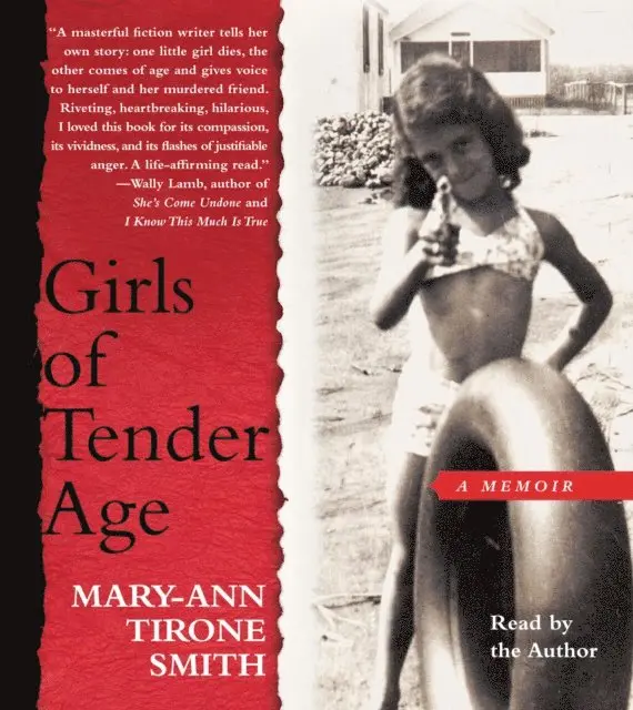 Mary-Ann Tirone Smith - Girls of Tender Age, Ljudbok. Tillgänglighet: Lägg i varukorg
