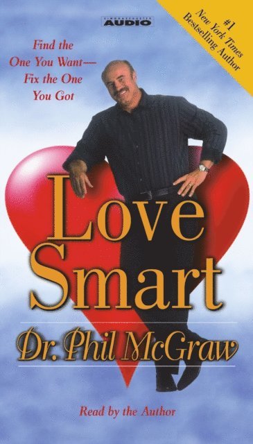 Phil McGraw - Love Smart, Ljudbok