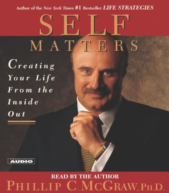 Phil McGraw - Self Matters, Ljudbok