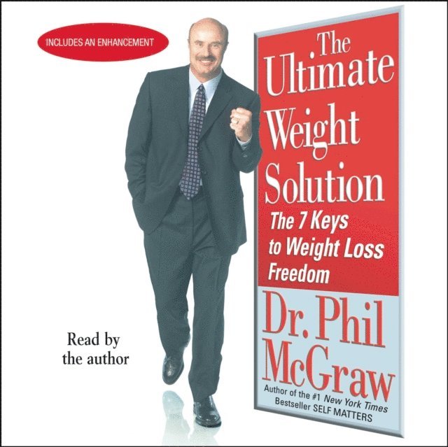 Phil McGraw - Ultimate Weight Solution, Ljudbok