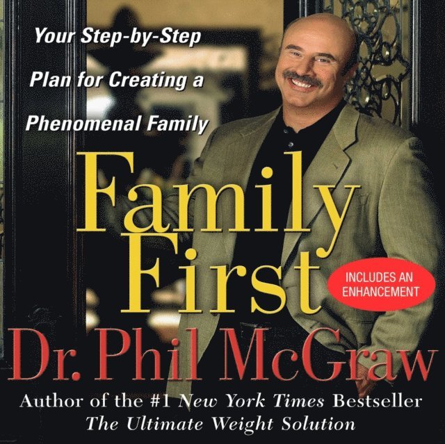 Phil McGraw - Family First, Ljudbok