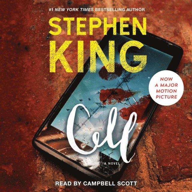 Stephen King - Cell, Ljudbok