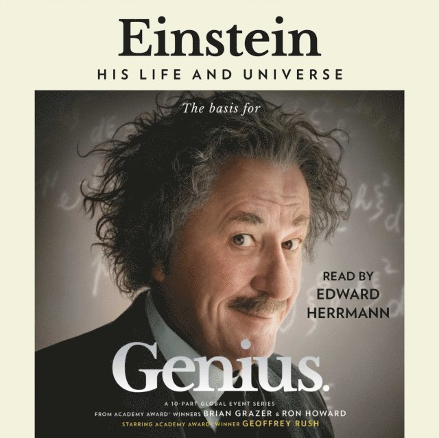 Walter Isaacson - Einstein, Ljudbok