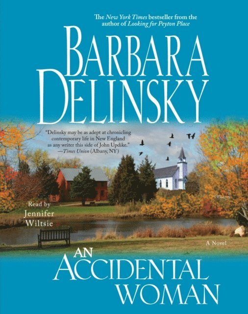 Barbara Delinsky - Accidental Woman, Ljudbok