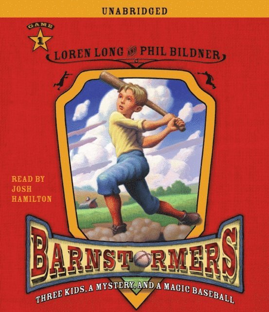 Phil Bildner, Loren Long - Game 1, Ljudbok