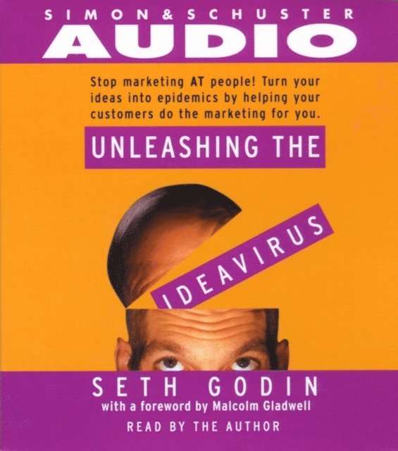 Seth Godin - Unleashing the Idea Virus, Ljudbok