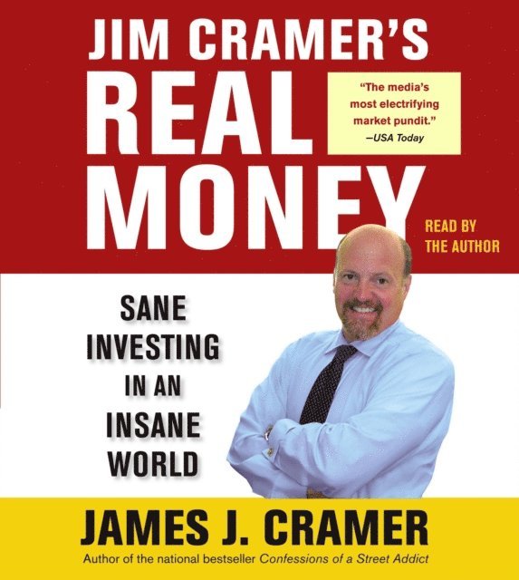 James J. Cramer - Jim Cramer's Real Money, Ljudbok