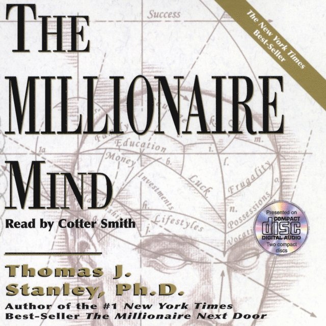 Thomas J. Stanley - Millionaire Mind, Ljudbok