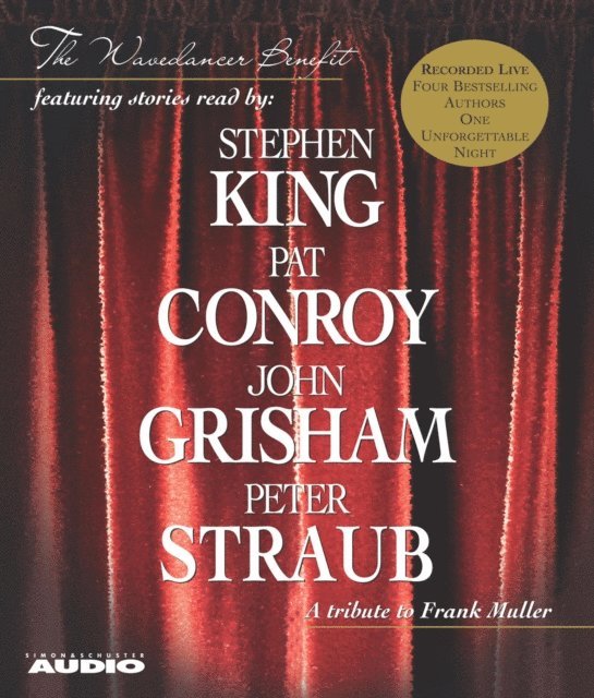 Stephen King - Wavedancer Benefit, Ljudbok
