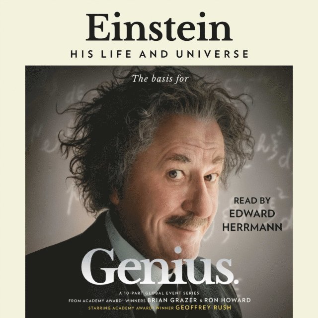 Walter Isaacson - Einstein, Ljudbok