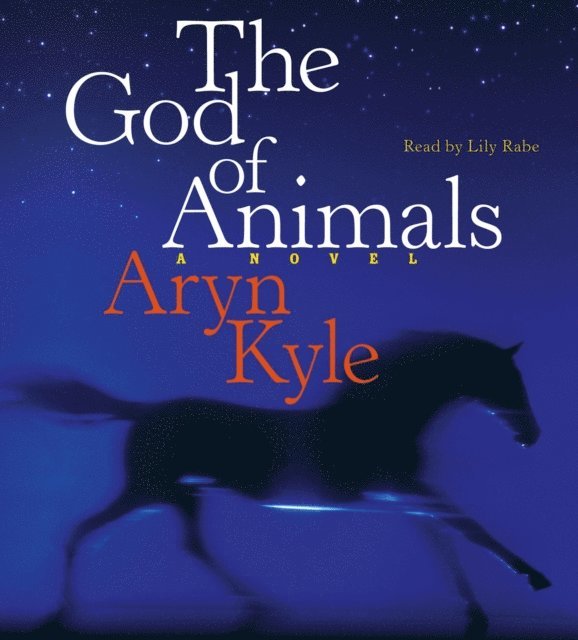 Aryn Kyle - God of Animals, Ljudbok