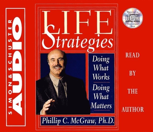 Phil McGraw - Life Strategies, Ljudbok