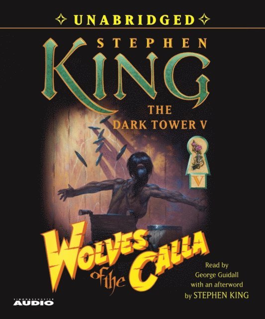 Stephen King - Dark Tower V, Ljudbok