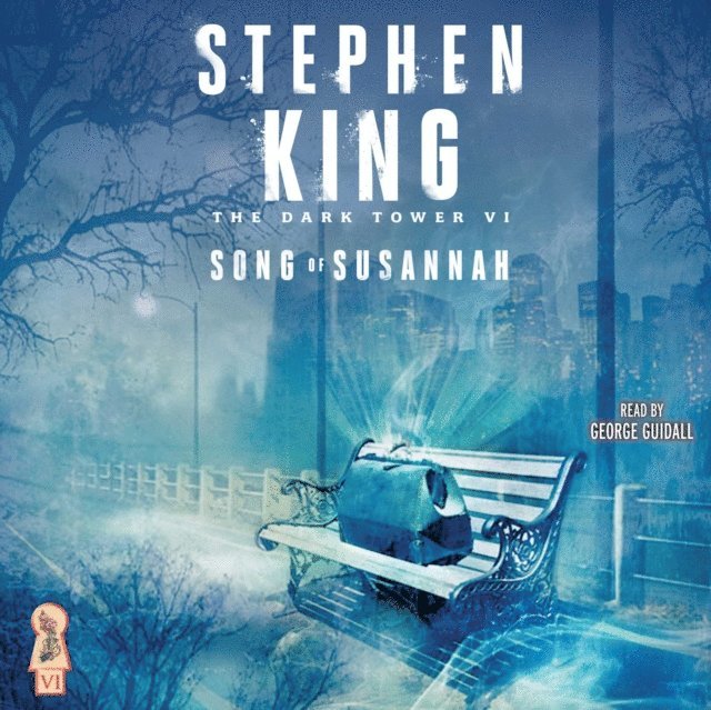 Stephen King - Dark Tower VI, Ljudbok