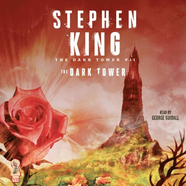 Stephen King - Dark Tower VII, Ljudbok