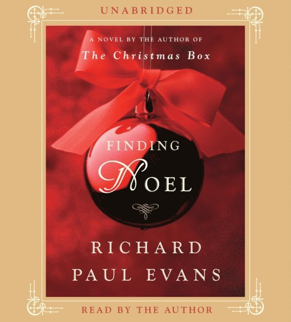 Richard Paul Evans - Finding Noel, Ljudbok