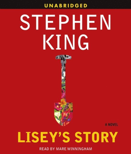 Stephen King - Lisey's Story, Ljudbok