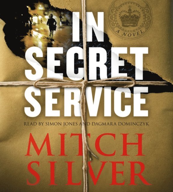 Mitch Silver - In Secret Service, Ljudbok