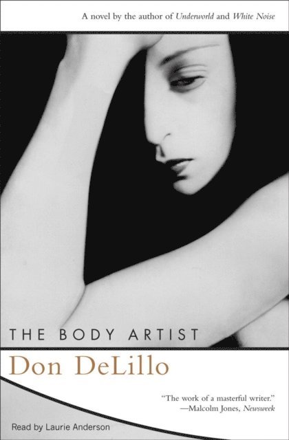 Don DeLillo - Body Artist, Ljudbok