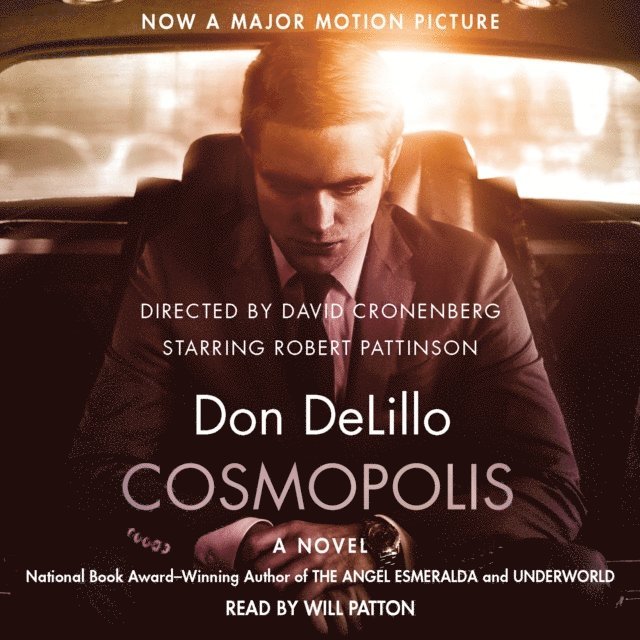 Don DeLillo - Cosmopolis, Ljudbok