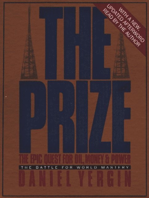 Daniel Yergin - Prize, Ljudbok