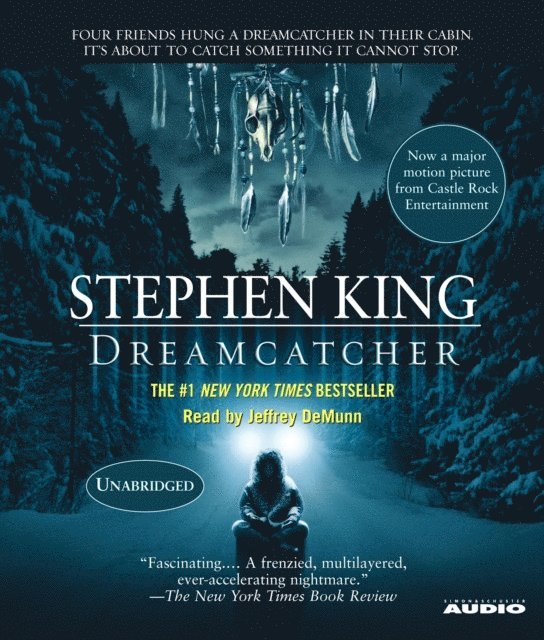 Stephen King - Dreamcatcher Movie-Tie In, Ljudbok