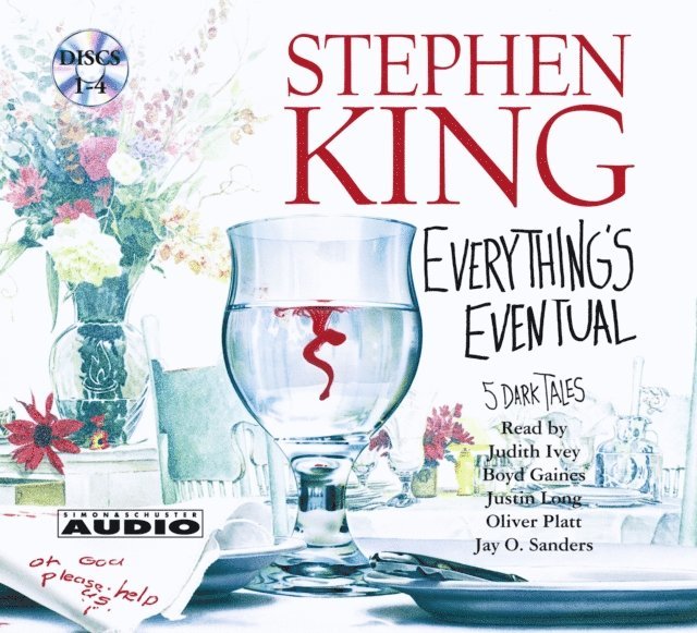 Stephen King - Everything's Eventual, Ljudbok
