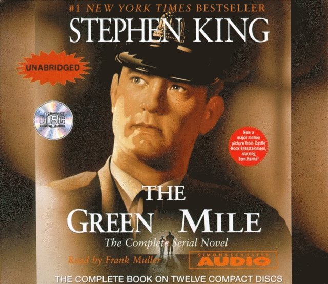 Stephen King - Green Mile, Ljudbok