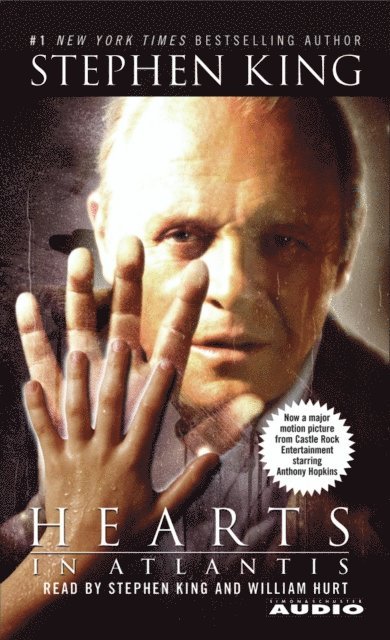 Stephen King - Hearts In Atlantis, Ljudbok