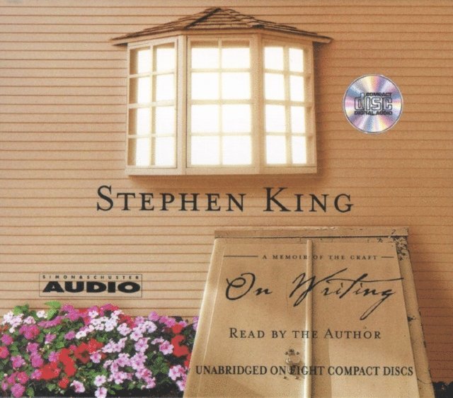 Stephen King - On Writing, Ljudbok