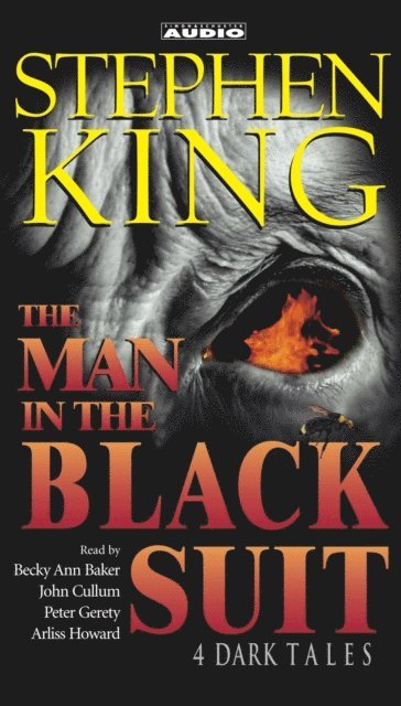 Stephen King - Man in the Black Suit, Ljudbok